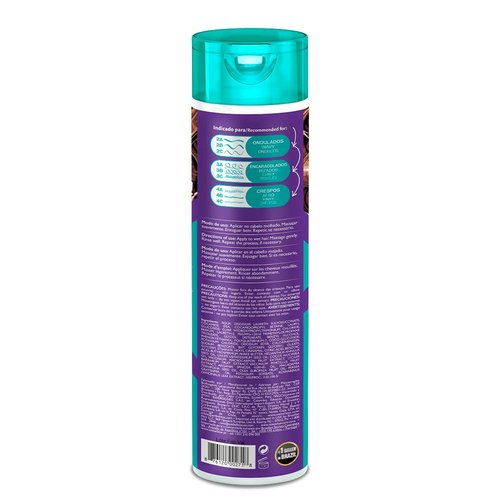 NOVEX Hair Care My Curls Daily Conditioner, 10.1 Fl Oz Bottle