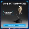 Paladone Floating in Space Astronaut Desk Lamp Light