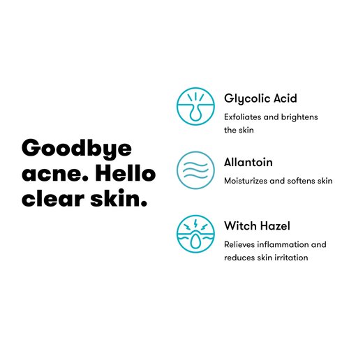 Proactiv Hydrating Facial Toner for Sensitive Skin - Alochol Free Toner for Face Care - Pore Tightening Glycolic Acid and Witch Hazel Formula - Acne Toner to Balance Skin and Remove Impurities, 6 oz.