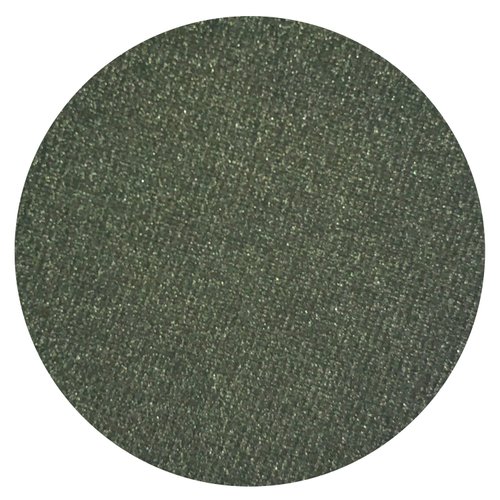 Beauty Junkees Sonic Green Irridescent Eyeshadow - Highly Pigmented Professional Makeup Eye Shadow Single Pan, Wet or Dry Magnetic Refill, Paraben Gluten Free Make Up, Cruelty Free Cosmetics, [26mm]
