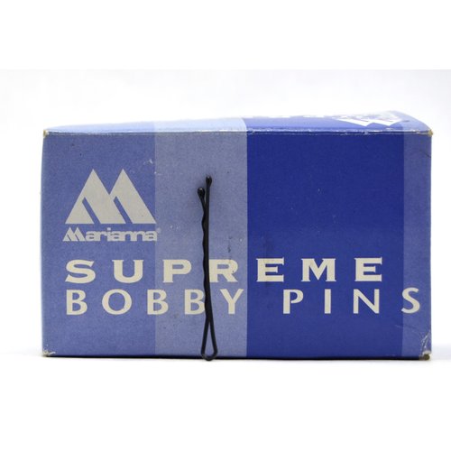 Marianna Bobby Pins 1 lb. - Black