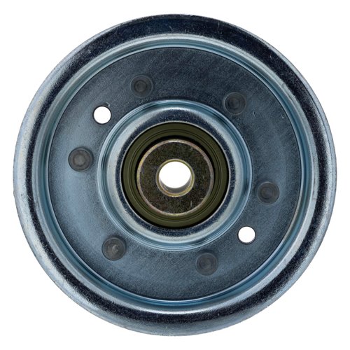 John Deere OEM Flat Idler Pulley 66 68 S 80 82 108 112 L 116 130 160 170 185 240 245 260 265 285 320 325 335 AM103018