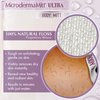 MicrodermaMitt ULTRA Exfoliating Mitt - The Ultimate Deep Exfoliating Body Scrubber Kese Glove – Keratosis Pilaris, Strawberry Skin Treatment, Reduce Ingrown Hair, Turkish Body Scrubber Exfoliator