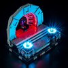 BRIKSMAX Led Lighting Kit for LEGO-75352 Emperor's Throne Room Diorama - Compatible with Lego Star Wars Building Blocks Model- Not Include Lego Set