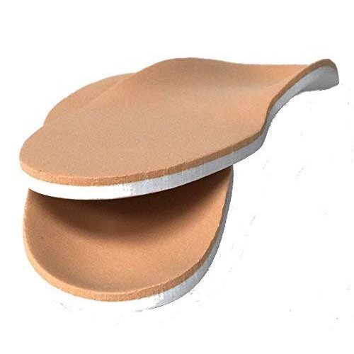 Diabetic Insoles White and Pink Mens 9-11 by Soletech