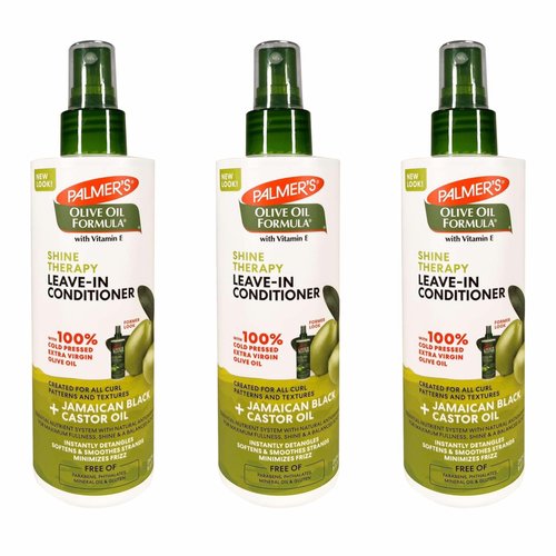 Palmer's Olive Oil Leave-in Conditioner (Pack of 3)