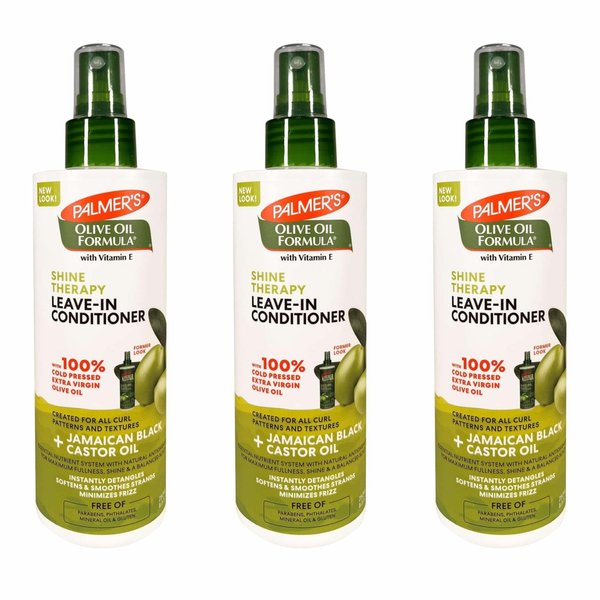 Palmer's Olive Oil Leave-in Conditioner (Pack of 3)