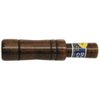 Faulk's Game Calls Regular Duck Call WA-11, Black