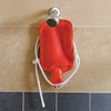 MABIS Reusable Hot Water Bottle, Enema and Douche Kit Helps to Alleviate Pain Associated with Constipation, Bloating, Aches and Pains, 2 Quart Capacity, 42-842-000, Red, One