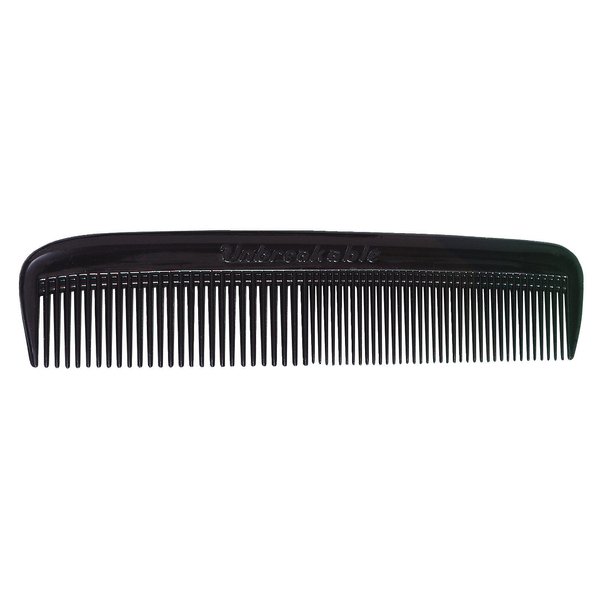Clipper-mate Pocket Comb 5" All Fine Teeth