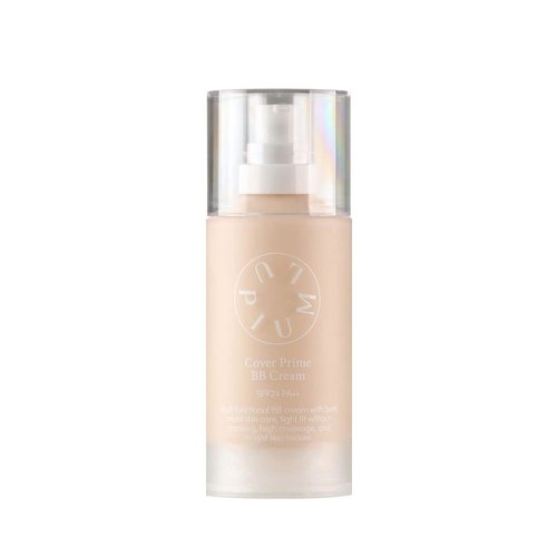 LU'PIUM Cover Prime BB Cream, Concealing Blemishes, dark circles, Natural skin tone, Lightweight hydrating skin enhancer, silky finish 1.69 Fl Oz.