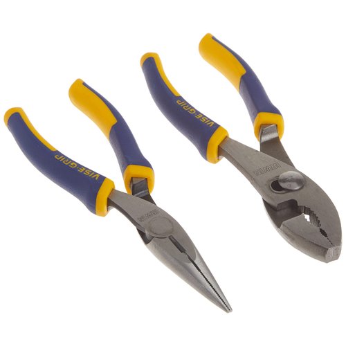 IRWIN VISE-GRIP Pliers Set, 2-Piece (2078702)