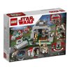 LEGO Star Wars: The Last Jedi Ahch-To Island Training 75200 Building Kit (241 Pieces)