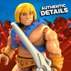 Mega Construx Masters of The Universe He-Man Jet Sled Construction Set, Building Toys for Kids