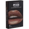 Maybelline New York Lip Studio Python Metallic Lip Makeup Kit, Provoked, 0.09 oz.