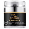 REVANEL Collagen Complex With Hyaluronic Acid 100% Organic ANTI-AGING Daily Face Moisturizer, Reduce Wrinkles 50ml / 1.7 fl.oz.