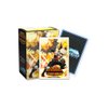 Arcane Tinmen Dragon Shield Sleeves – Matte Art: My Hero Academia: Bakugo Explode 100 CT - MTG Card Sleeves are Smooth & Tough - Compatible with Pokemon, MHA CCG & Magic The Gathering Cards (AT-16036)