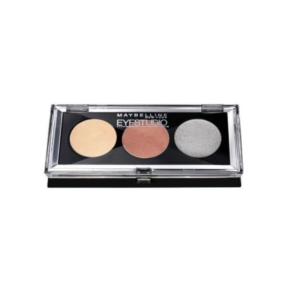 EYE STUDIO Cream Eyeshadow Trio 30 Pedal To The Metal 0.1 oz