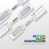 CHARMACY Liquid Duochrome Eyeshadow, Multi-Dimensional Eye Looks, Long Lasting Glitter Eye Shadow Sets Metallic Pigments, Quick Drying, Sparkling Shiny Eye Makeup for Beginners, 1.6g (#05)