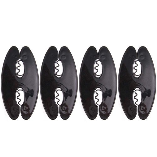 4 Pcs Hair Braiding Tool Magic Hair Twist Hair Braider Bun Maker DIY Hairstyle Accessories for Girls, Women, Ladies