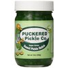 Puckered Pickle Relish, Sweet Green, 12.0 Ounce