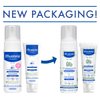 Mustela Baby Cradle Cap Bundle - Natural Baby Shampoo & Cradle Cap Cream - with Natural Avocado - 2 Piece Set