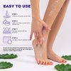 ASDToTio Urea Cream 42% - Premium Urea Foot Cream - With 2% Salicylic Acid, Tea Tree Oil, Shea Butter, Aloe Vera - For Feet, Hands, Heels, Elbows, Knees and More - 4 oz