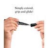 Kokie Retractable Liquid Eyeliner, Pointed Felt Tip, Waterproof & Smudge Free, Long-lasting, Vegan, Cruelty-Free