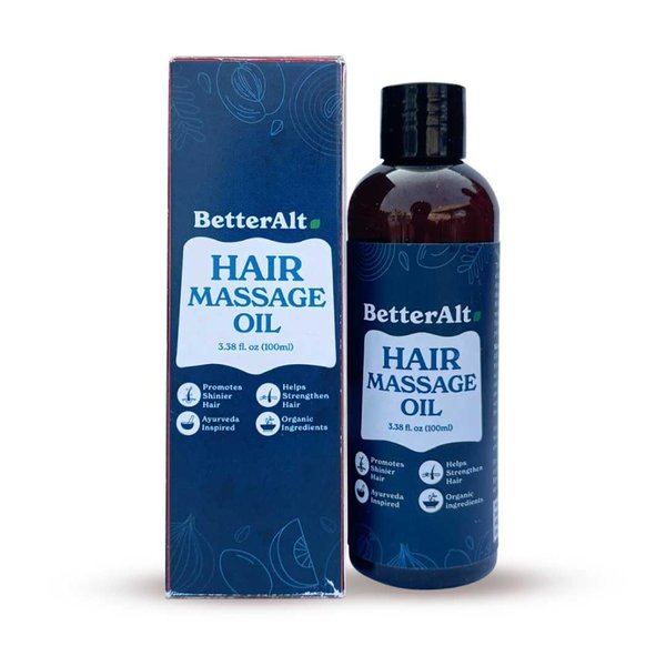 Better Alt Hair Oil