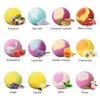 Bath Bombs for Women Gifts, 12 PCS Bombs Aromatherapy for Lovers,Handmade Bath Bombs Organic Bath Bombs,Bomb Bath Bomb Kit,Bathbombs for Girls Bathbombs for Woman Bath Bombs for Men