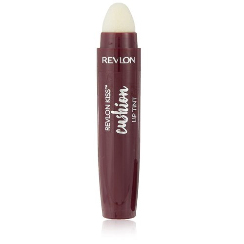 Revlon Kiss Cushion Lip Tint Lipstick, Extra Violet