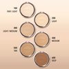 Waterproof Setting Powder Soft Focus Foundation Makeup Concealer (400)