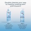 Eucerin Hydrating 3-in-1 Micellar Water, Formulated with Hyaluronic Acid, 6.8 Fl Oz Bottle