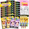 Rainbow High Mini Party Favors Set for Kids - Bundle with 24 Mini Rainbow High Play Packs with Coloring Pages, Stickers and More (Rainbow High Birthday Party Supplies)