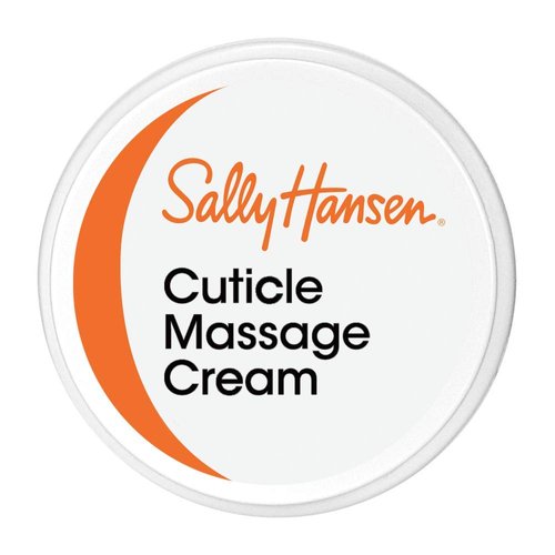 Sally Hansen Nail Treatment Cuticle Massage Cream, 2 Count(Pack of 1)