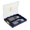 IRWIN Speedbor Max Drill Bit Set, 8-Piece (IWAX128PC)