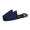 Hugger Mugger Cinch Yoga Strap (Navy, 6 ft.)
