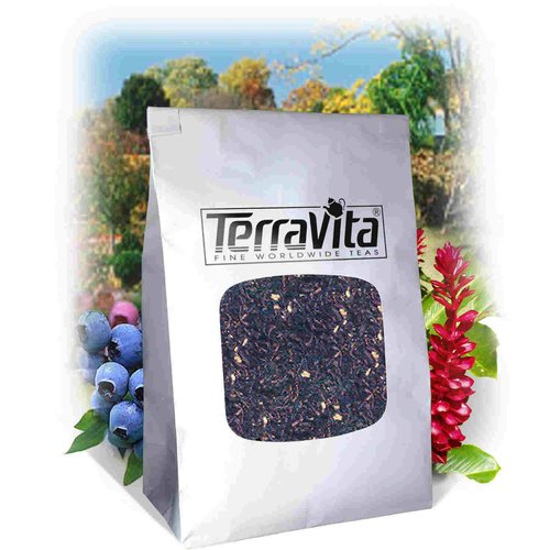 Plum Pear Black Tea (Loose) (8 oz, ZIN: 427309)