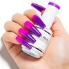 Nicedeco Gel Nail Polish 1 Pcs 15ml Color Changing Gel Polish Soak Off LED U V Gel for Nail Art Manicure Salon DIY -BJ01