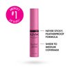 NYX PROFESSIONAL MAKEUP Butter Gloss, Non-Sticky Lip Gloss - Merengue (Pink Lilac)