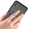Magnetic Ring Holder Finger Stand Compatible with Cricket Outlast 5G/AT&T Motivate Pro 5G, Grip Kickstand Swivel Zinc Alloy