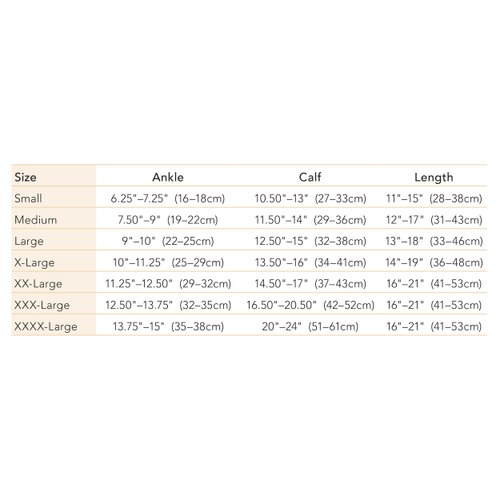 THERAFIRM Open-Toe Knee High Stockings - 20-30mmHg Moderate Compression Support Nylons (Sand, Medium)