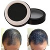 Caboki 10X Hair Powder. Instantly Fill In Hairline, Root Touch Up, Cover Bald Spots and Gray Hair, Rain/Sweat Resistant. TALC-Free Hair Volumizing Powder. Men Women. Trial Size, Black