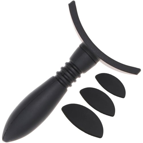Beatifufu 1 Set Eye Shadow Stamp Household Tools Instant Eyeshadow Tool Quick Eyeshadow Stamp Women Eyeshadow Stamp Makeup Tool Makeup Stamp Makeup Convenient Tool The Lazy Seal