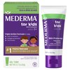 Mederma Scar Gel for Kids; Reduces the Appearance of Old and New Scars from Cuts, Burns, Surgery; Goes on Purple and Rubs in Clear; Grape Scented; Ages 2+, 0.70 Oz