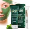MEDIPICKME Real Spirulina Pore Perfect Mask 100g.clay mask,face masks skincare,bentonite clay,bentonite clay detox,korean skincare,green tea Refreshing Pore Mask Spirulina,pore mask