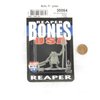 Bufo Dreadmere Frogman Miniature Figure 25mm Heroic Scale Reaper Bones USA Reaper Miniatures