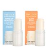 Pacifica Beauty Anywhere Balm Set, Skincare, Glow Baby Brightening, Wake Up Beautiful De Puff and Calm, Vitamin C, Hyaluronic Acid, For Dark Spots and Fine Lines, Vegan, 0.26 oz Each (Set of 2)