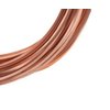 20 Ga Square Copper Wire 25 Ft (Dead Soft) Coil