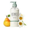 Botanist Moisturizing Hair Conditioner Treatment, Natural & Organic Japanese Haircare for Dry & Frizzy Hair, Botanical Scalp Treatment, Pear & Chamomile, Bouncy Volume, 16.2 Oz/ 460mL
